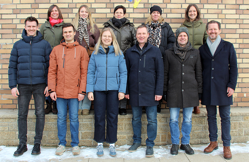 Die Band Charisma 2026